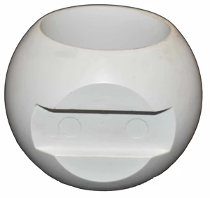 VALVE BALL; 2" UNION VALVE